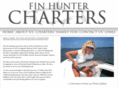 finhuntercharters.com