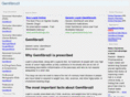 gemfibrozil.org