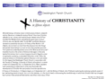 historyofchristianity.org.uk