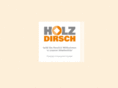 holz-dirsch.com
