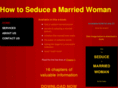 howtoseduceamarriedwoman.com