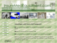insuremedequipment.com