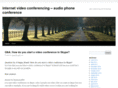 internet-video-conferencing.org