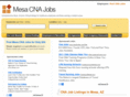 mesacnajobs.com