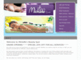 michellebeautyspa.com