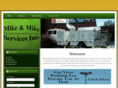 mikeandmikeservices.com