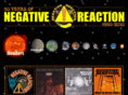 negativereaction.info