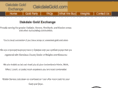 oakdalegold.com