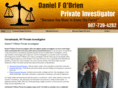 obrieninvestigation.com