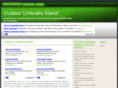 outdoorumbrellastand.org