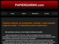 papierzanski.com