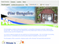 pinebungalow.com
