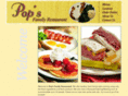 popsfamilyrestaurant.com