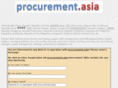 procurement.asia