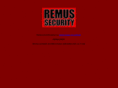 remus-security.com