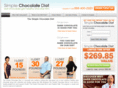 simplechocolatediet.com