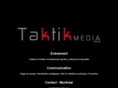 taktikmedia.com