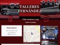 talleresfernandez.net