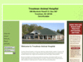 troutmananimalhospital.com