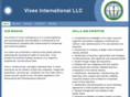 vivexinternational.com