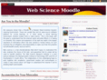 websciencemoodle.net