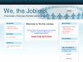 wethejobless.com