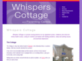 whisperscottage.com