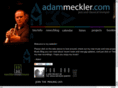 adammeckler.com