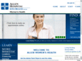 allenwomenshealth.com