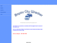 bayoucitywrecker.com