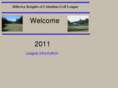 billericakcgolf.com