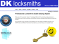 dklocksmiths.net