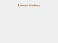 emmausacademy.com