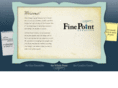 finepointcreative.com