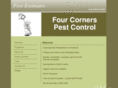 fourcornerspestcontrol.com