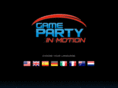gamepartyinmotion.com