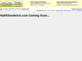 halfasandwichllc.com