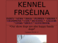 kennel-friselina.com