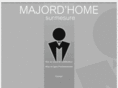 majordhomesurmesure.com