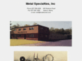 metal-specialties.com