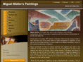 miguelmullerpaintings.com