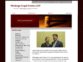 muskegolegalcenter.com