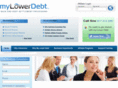 mylowerdebt.com