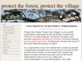 protecttheforest.org