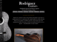 rodriguezguitars.com