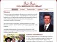 tedtaitweddings.com