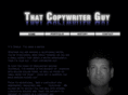 thatcopywriterguy.com