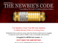 thenewbiescode.com