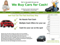 webuycar.com