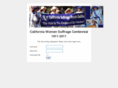 womenequalityparade.com